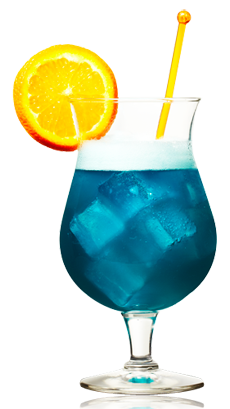 cocktail prêt à servir